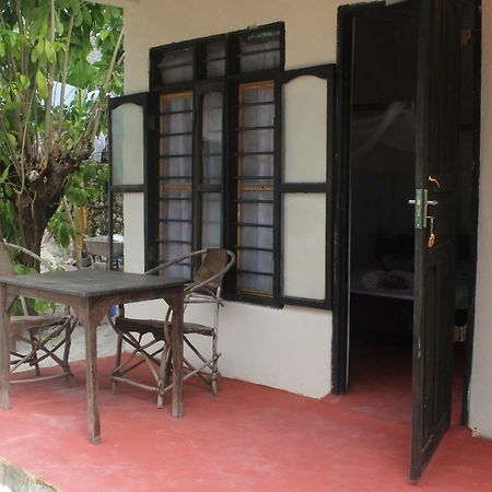 Villa Paje Lounge Extérieur photo