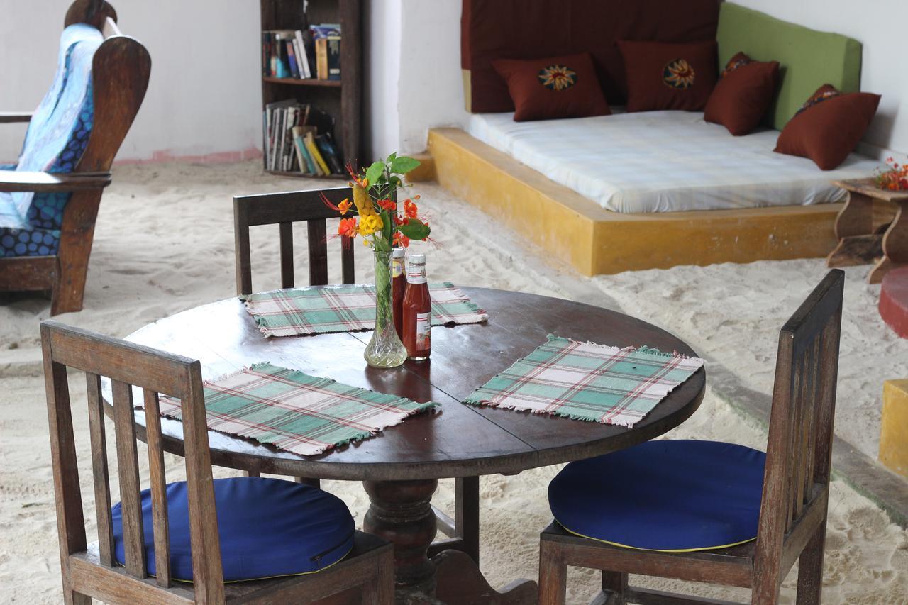 Villa Paje Lounge Extérieur photo