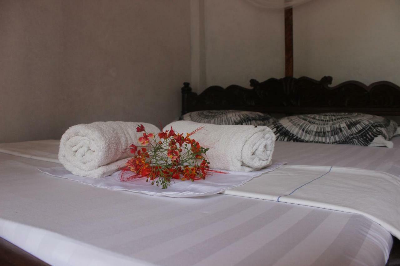 Villa Paje Lounge Extérieur photo