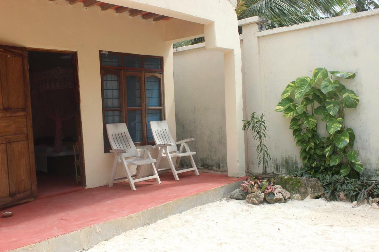 Villa Paje Lounge Extérieur photo