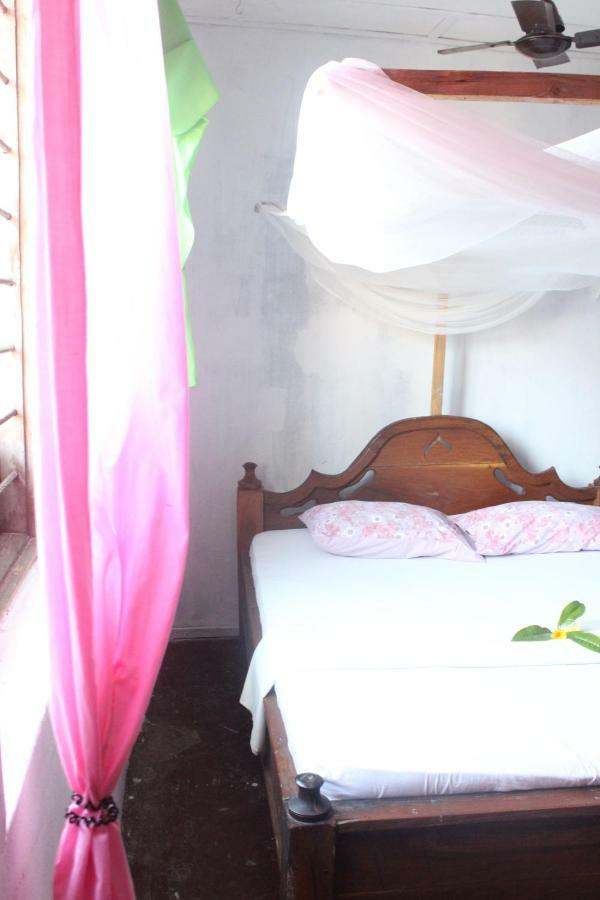 Villa Paje Lounge Extérieur photo