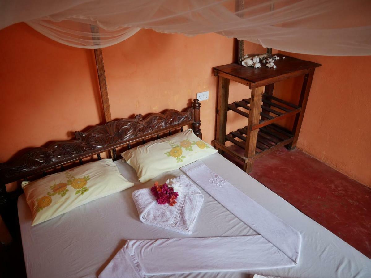 Villa Paje Lounge Extérieur photo