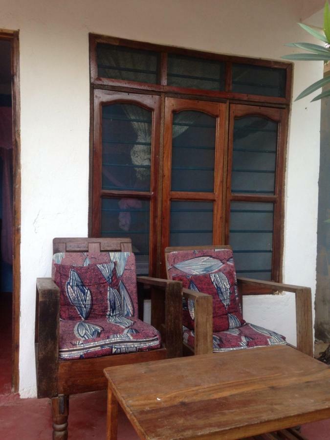 Villa Paje Lounge Extérieur photo
